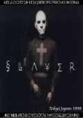 Slayer スレイヤー/Tokyo,Japan 1998