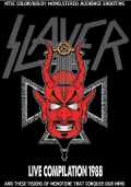 Slayer スレイヤー/Live Compilation 1998