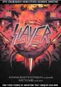 Slayer スレイヤー/London,England 2008 & more