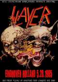 Slayer スレイヤー/Holland 1985