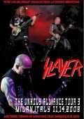 Slayer スレイヤー/Milan,Italy 2008