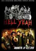Hell Yeah ヘル・イェー/New York,USA 2010