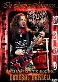 DIMEBAG DARELL ダイムバッグ・ダレル/ARLINGTON,TX 6.3.'93
