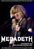 Megadeth メガデス/Brazil 2011 & more