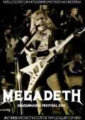 Megadeth メガデス/Chile 2011