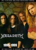Megadeth メガデス/Live Compile 1995-1999