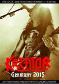 Kreator クリーター/Germany 2015