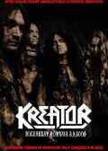 Kreator クリエイター/Bucharest,Romania 2009