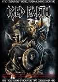Iced Earth アイスド・アース/Russia 2014 & more