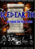 Iced Earth アイスド・アース/Brazil 2010
