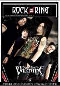 Bullet For My Valentine ブレット・フォー・マイ・ヴァレンタイン/Germany 2010