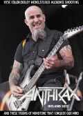 Anthrax アンスラックス/Ireland 2012