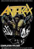 Anthrax アンスラックス/Michigun,USA 1991 & more