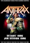 Anthrax アンスラックス/Michigun,USA 1986 & more
