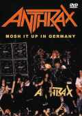 Anthrax アンスラックス/Germany 1986 & 1988