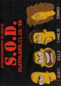 S.O.D./CLEVELAND,11.26.'99
