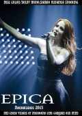 Epica エピカ/Netherlands 2015