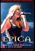 Epica エピカ/Germany 2007 & Rock in Field 2008