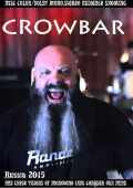 Crowbar クロウバー/Russia 2015