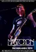 Mastodon マストドン/Netherlands 2014