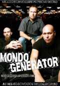 Mondo Generator モンド・ジェネレーター/Germany 2010