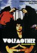 Wolfmother ウルフマザー/Live At Holland 2007