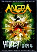 Angra アングラ/France 2014