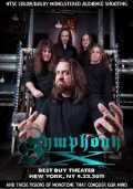 Symphony X シンフォニー・エックス/New York,USA 2011