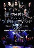 Queensryche クィーンズライク/Germany 2015 & more