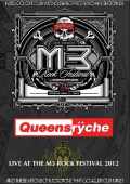 Queensryche クイーンズライク/Maryland,USA 2012
