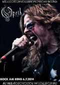 Opeth オーペス/Germany 2014