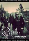 Opeth オーペス/Chile 2009