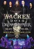 Dream Theater ドリーム・シアター/Germany 2015 & more