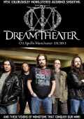 Dream Theater ドリーム・シアター/UK 2012
