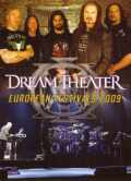 Dream Theater ドリーム・シアター/UK & Belgium 2009