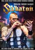 Sabaton サバトン/Russia 2015