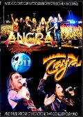 Angra,Tarja Turunen アングラ ターヤ・トゥルネン/Brazil 2011