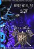 Hammerfall ハンマーフォール/Switzerland 2007