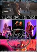 Blind Guardian ブラインド・ガーディアン/Wacken Open Air 2007