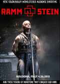 Rammstein ラムシュタイン/Italy 2013