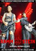 Rammstein ラムシュタイン/Russia 2013
