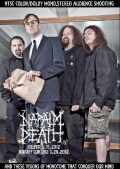 Napalm Death ナパーム・デス/France 2012 & more