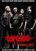 Carcass カーカス/Greece 2015