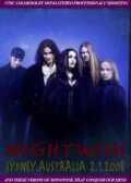 Nightwish ナイトウィッシュ/Sydney,Australia 2008