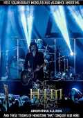 Him ヒム/Argentina 2014