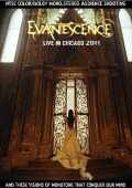 Evanescence エヴァネッセンス/Illinois,USA 2011