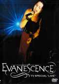 Evanescence エヴァネッセンス/TV SPECIAL“LIVE”