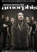 Amorphis アモルフィス/Finland 2013