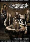 Korpiklaani コルピクラーニ/Canada 2009