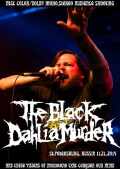 Black Dahlia Murder ブラック・ダリア・マーダー/Russia 2014